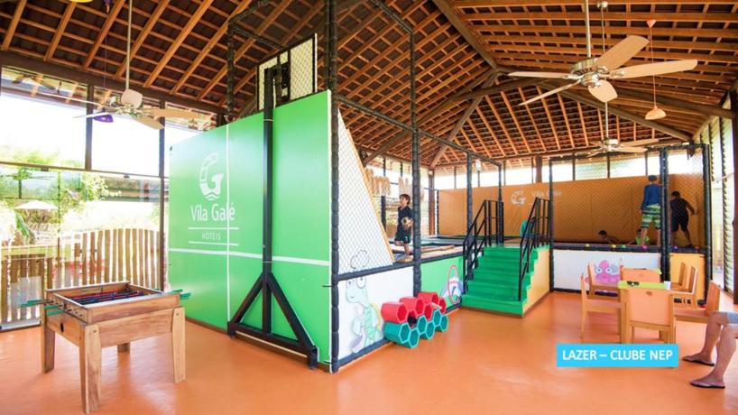 Imagen de los interiores del Hotel Vila Galé Resort Marés - All Inclusive. Foto 10