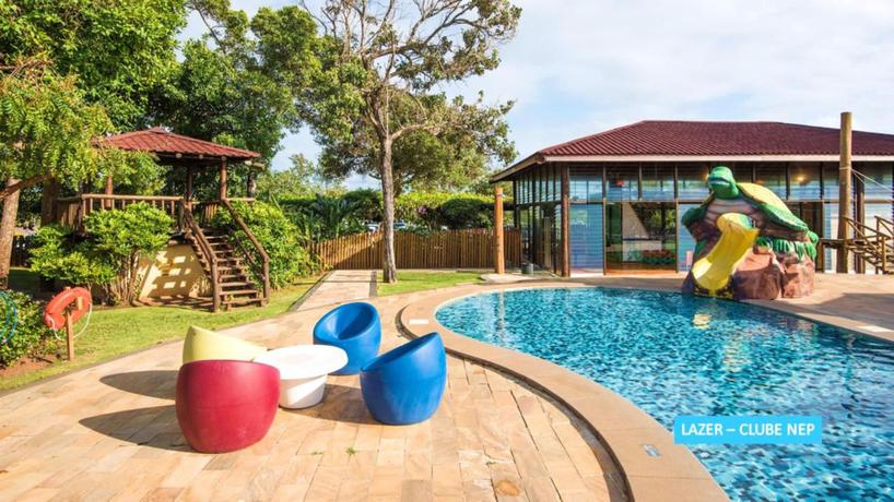 Imagen de la piscina del Hotel Vila Galé Resort Marés - All Inclusive. Foto 13