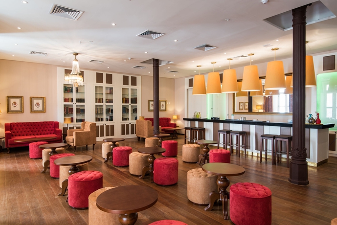 Imagen del bar/restaurante del Hotel Vila Galé Rio De Janeiro. Foto 3