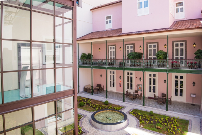 Imagen de los exteriores del Hotel Vila Galé Rio De Janeiro. Foto 10