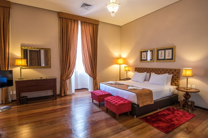 Imagen de la habitación del Hotel Vila Galé Rio De Janeiro. Foto 5