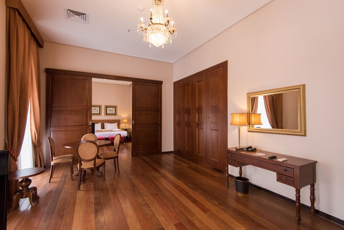 Imagen de los interiores del Hotel Vila Galé Rio De Janeiro. Foto 11