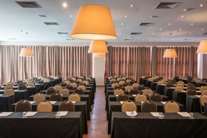 Imagen de los interiores del Hotel Vila Galé Rio De Janeiro. Foto 12