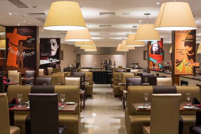 Imagen del bar/restaurante del Hotel Vila Galé Rio De Janeiro. Foto 4