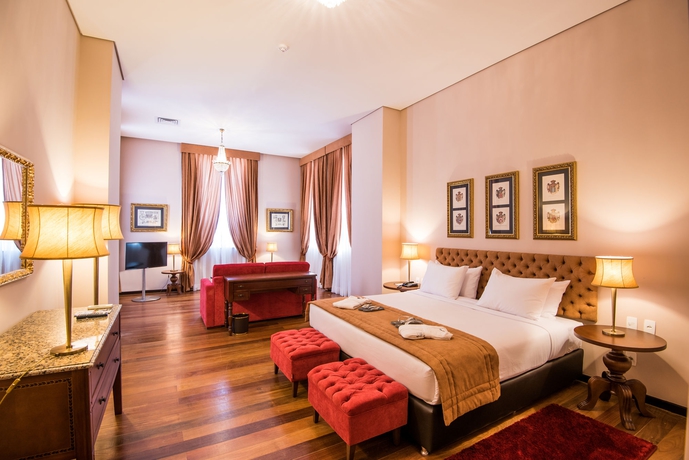 Imagen de la habitación del Hotel Vila Galé Rio De Janeiro. Foto 9