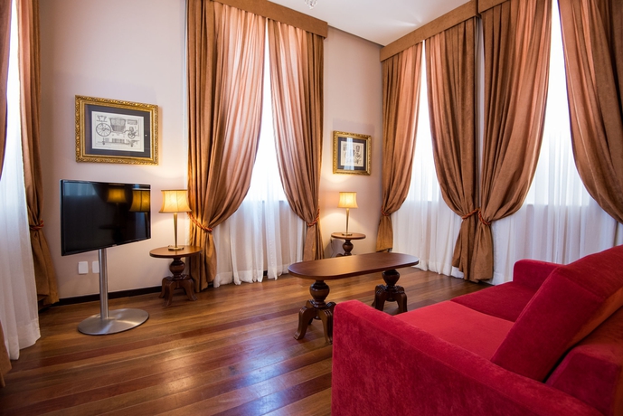 Imagen de los interiores del Hotel Vila Galé Rio De Janeiro. Foto 13