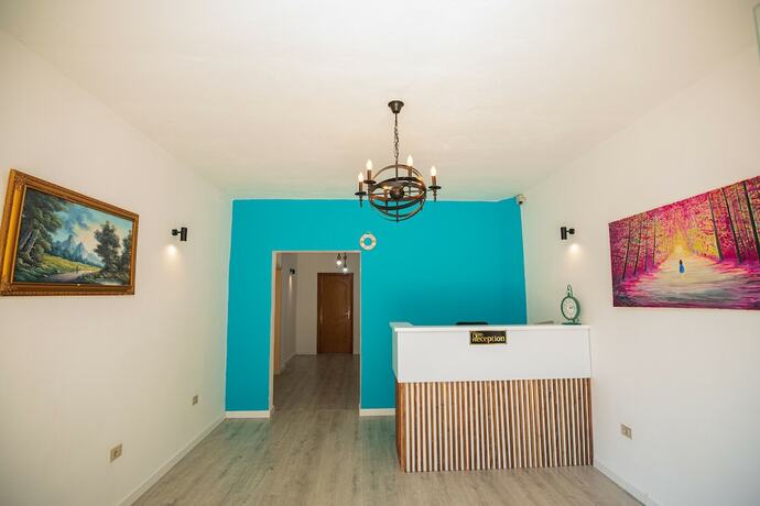 Imagen general del Hotel Vila Gaudium. Foto 12