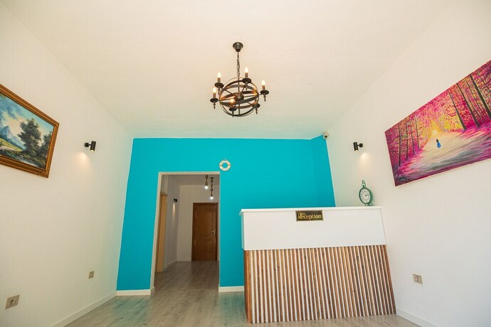 Imagen general del Hotel Vila Gaudium. Foto 16