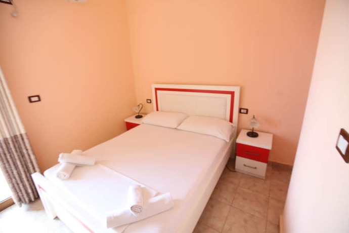 Imagen de la habitación del Hotel Vila Genci. Foto 12