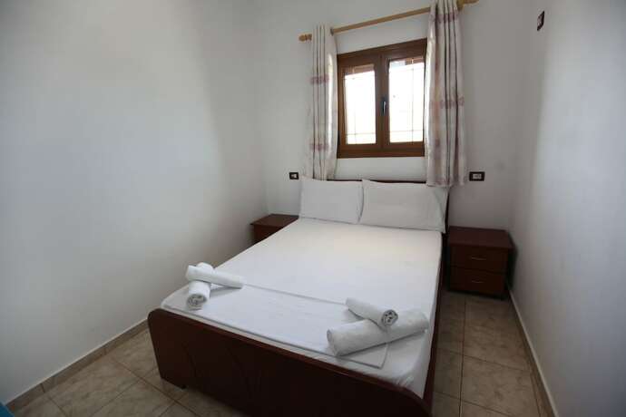 Imagen de la habitación del Hotel Vila Genci. Foto 15
