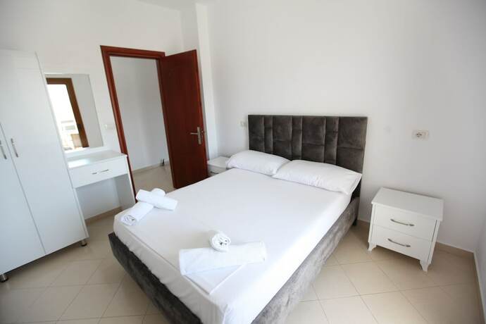 Imagen de la habitación del Hotel Vila Genci. Foto 19