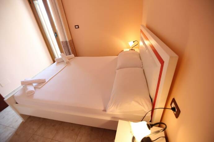 Imagen de la habitación del Hotel Vila Genci. Foto 20