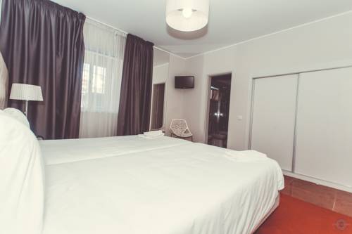 Imagen de la habitación del Hotel Vila, Guimaraes. Foto 2