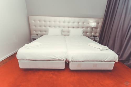 Imagen de la habitación del Hotel Vila, Guimaraes. Foto 3