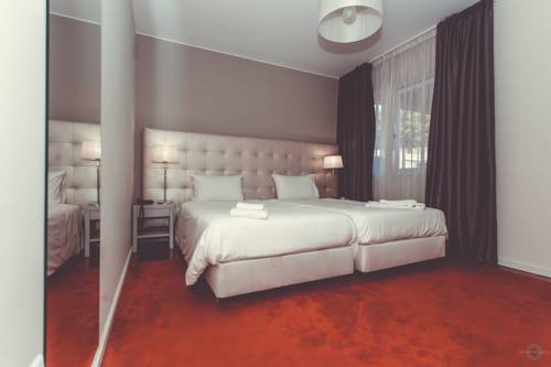 Imagen de la habitación del Hotel Vila, Guimaraes. Foto 6