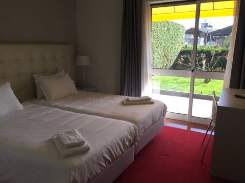 Imagen de la habitación del Hotel Vila, Guimaraes. Foto 9