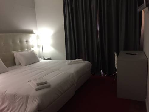 Imagen de la habitación del Hotel Vila, Guimaraes. Foto 10