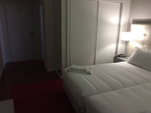 Imagen de la habitación del Hotel Vila, Guimaraes. Foto 11