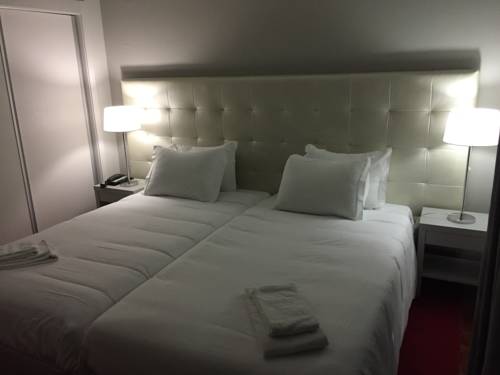 Imagen de la habitación del Hotel Vila, Guimaraes. Foto 12