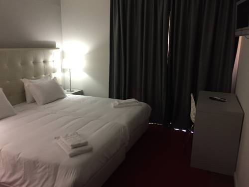 Imagen de la habitación del Hotel Vila, Guimaraes. Foto 13