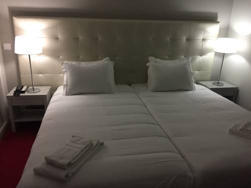 Imagen de la habitación del Hotel Vila, Guimaraes. Foto 14