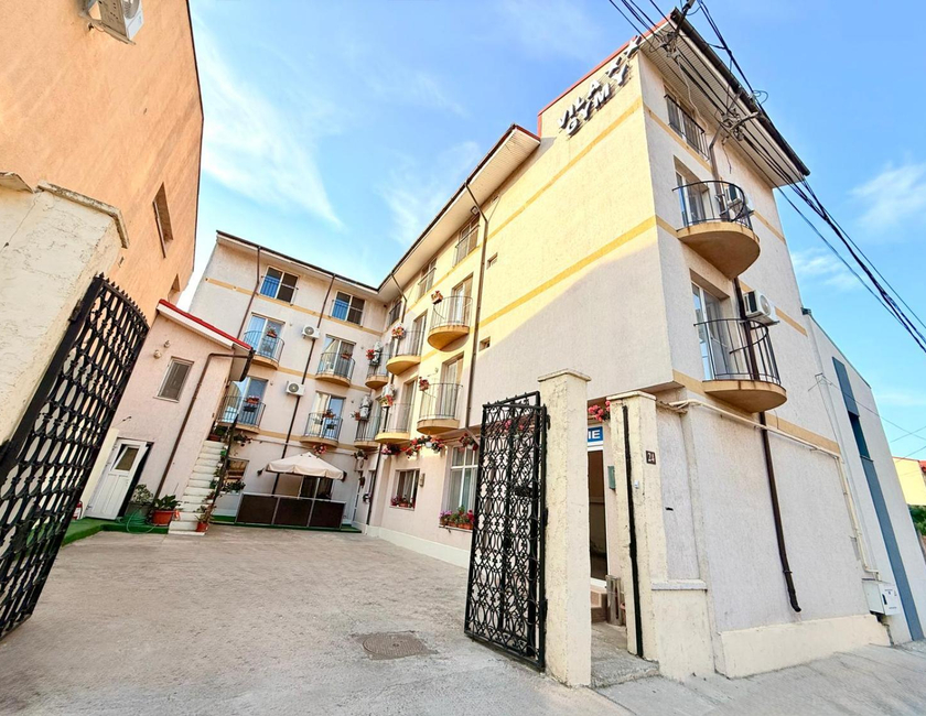 Imagen general del Hotel Vila Gymy. Foto 1