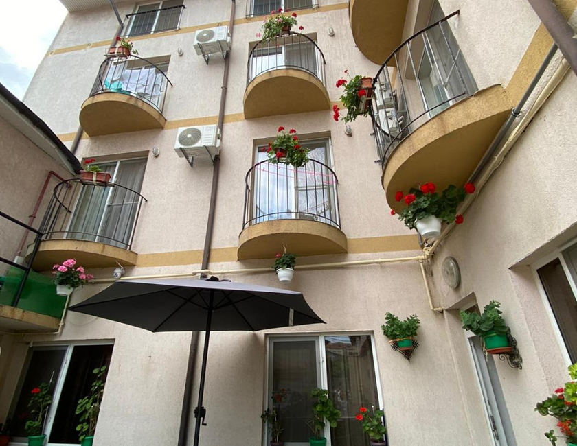 Imagen general del Hotel Vila Gymy. Foto 4
