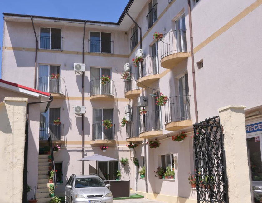Imagen general del Hotel Vila Gymy. Foto 5