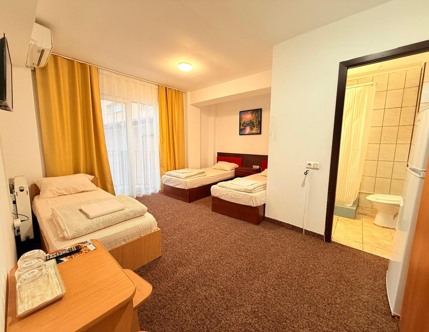 Imagen general del Hotel Vila Gymy. Foto 17