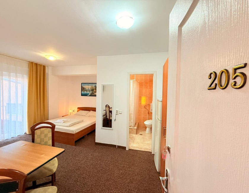 Imagen general del Hotel Vila Gymy. Foto 19