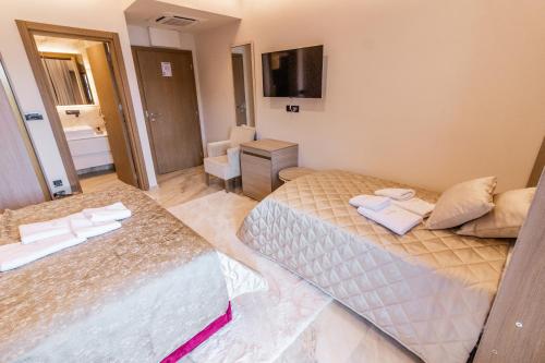 Imagen de la habitación del Hotel Vila Hedonija. Foto 11
