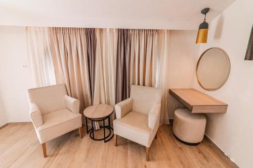 Imagen de la habitación del Hotel Vila Hedonija. Foto 12