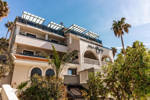 Imagen general del Hotel Vila Hedonija. Foto 1