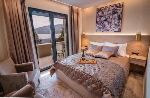 Imagen de la habitación del Hotel Vila Hedonija. Foto 13