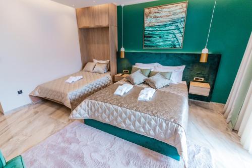 Imagen de la habitación del Hotel Vila Hedonija. Foto 14