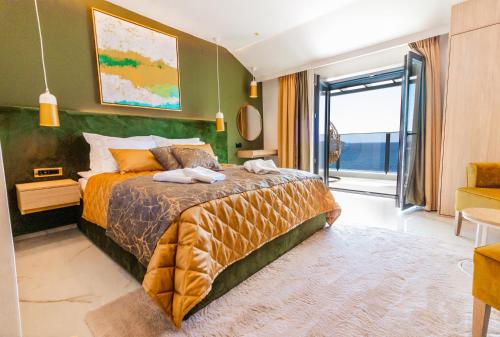 Imagen general del Hotel Vila Hedonija. Foto 6