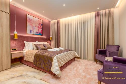 Imagen de la habitación del Hotel Vila Hedonija. Foto 15