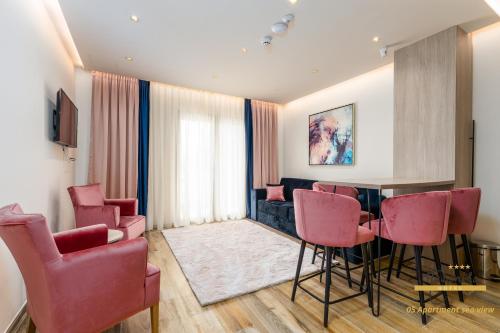 Imagen de la habitación del Hotel Vila Hedonija. Foto 16