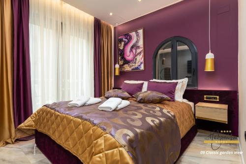 Imagen de la habitación del Hotel Vila Hedonija. Foto 17