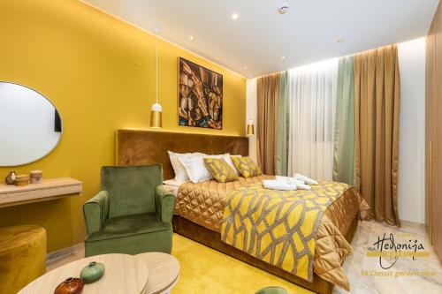 Imagen de la habitación del Hotel Vila Hedonija. Foto 18