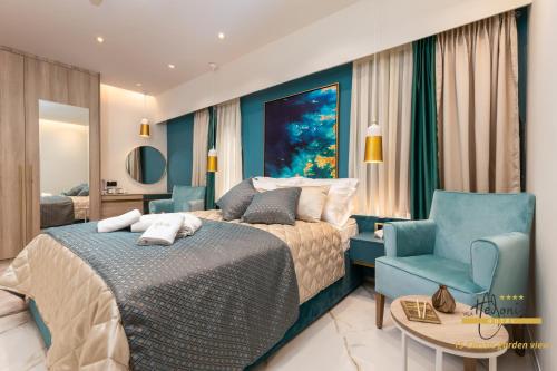 Imagen de la habitación del Hotel Vila Hedonija. Foto 19