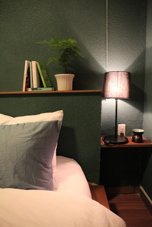Imagen de la habitación del Hotel Vi-la Homestay Caf&eacute;. Foto 2