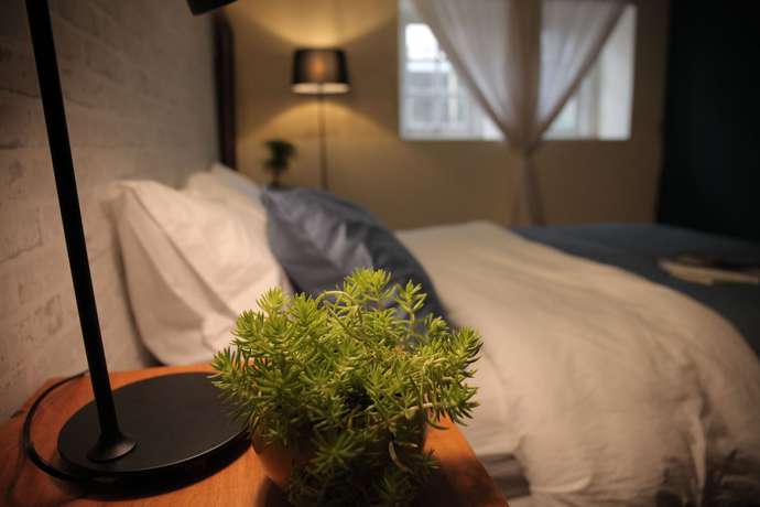 Imagen de la habitación del Hotel Vi-la Homestay Caf&eacute;. Foto 4