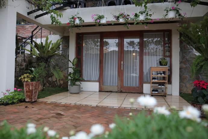 Imagen de la habitación del Hotel Vi-la Homestay Caf&eacute;. Foto 5