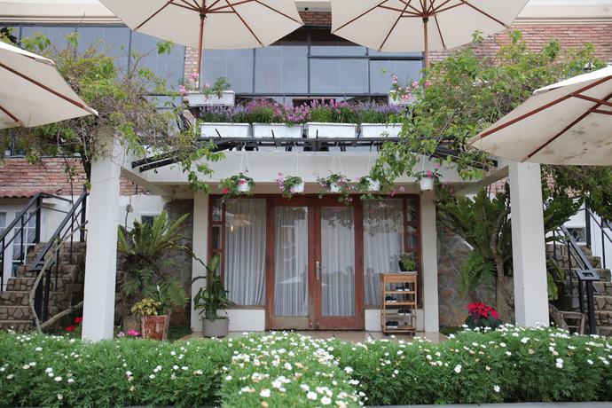 Imagen de la habitación del Hotel Vi-la Homestay Caf&eacute;. Foto 6