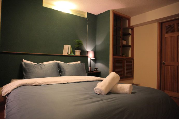 Imagen de la habitación del Hotel Vi-la Homestay Caf&eacute;. Foto 9