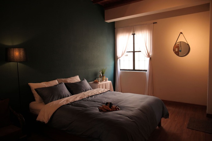 Imagen general del Hotel Vi-la Homestay Café. Foto 1