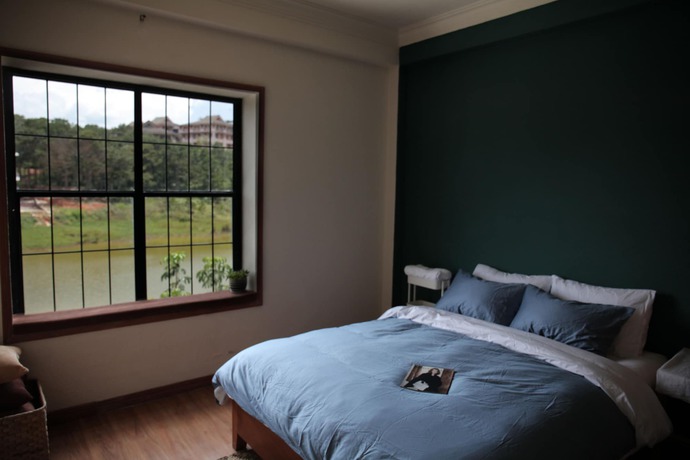 Imagen de la habitación del Hotel Vi-la Homestay Caf&eacute;. Foto 14