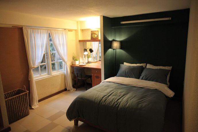 Imagen de la habitación del Hotel Vi-la Homestay Caf&eacute;. Foto 15