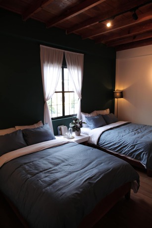 Imagen de la habitación del Hotel Vi-la Homestay Caf&eacute;. Foto 17